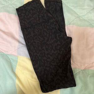 Lululemon align leggings